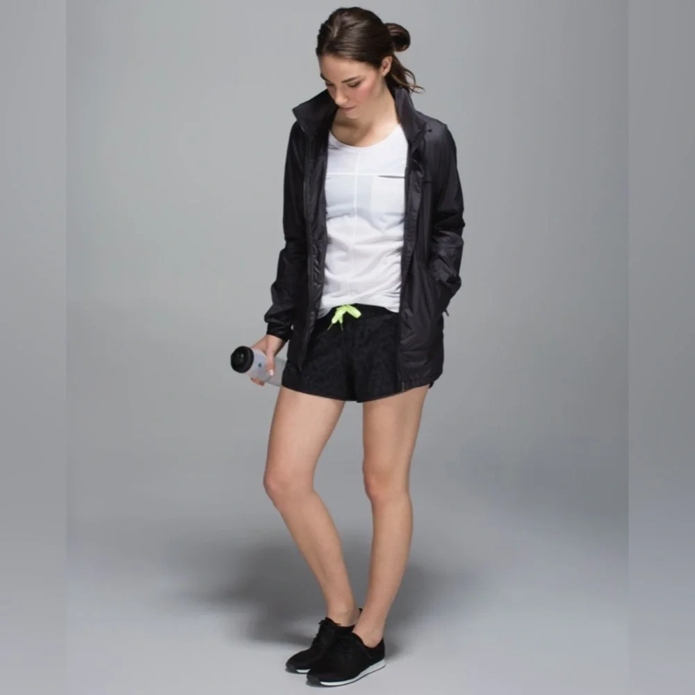 Lululemon Seek The Heat Short